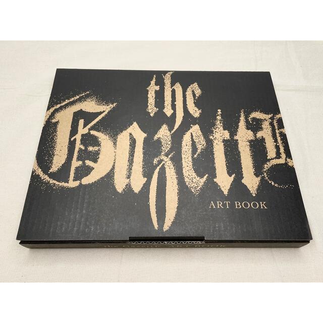 【the GazettE】ART BOOK