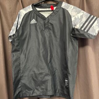 アディダス(adidas)のadidasシャカシャカTシャツ140(ウェア)