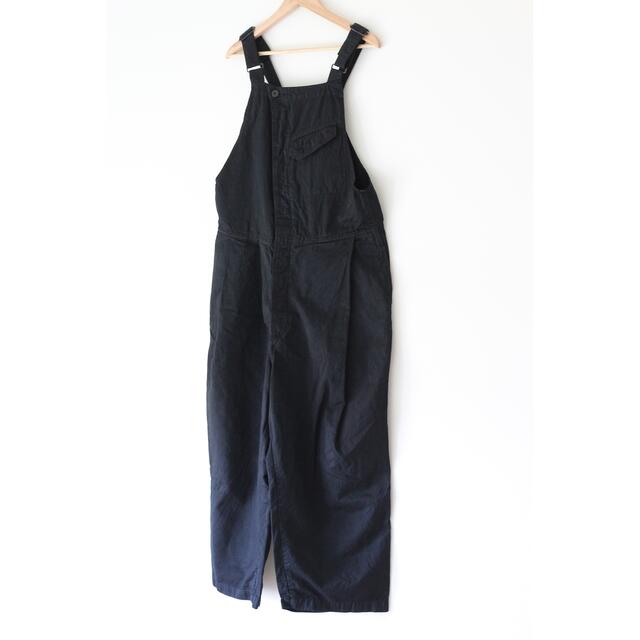 OUTIL ウティ PANTALON SAIX オーバーオール/サロペット/1 超人気の