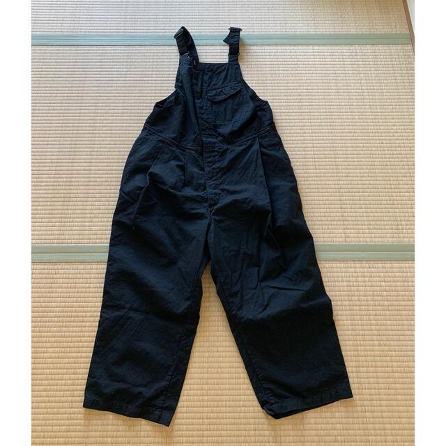 outil ウティ pantalon saix オーバーオール サロペット 1