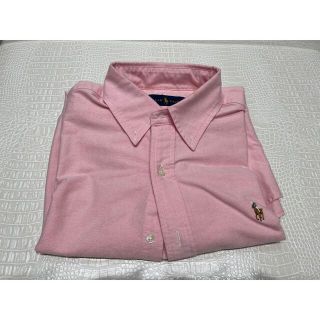 ポロラルフローレン(POLO RALPH LAUREN)のPOLO♡ピンクシャツ(シャツ)