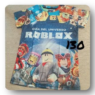 ROBLOX 新品インポート 半袖t 130 海外製品 大人気シリーズ(Tシャツ/カットソー)