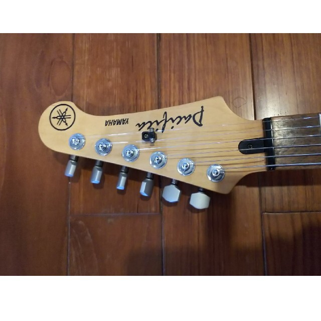 名器 YAMAHA Pacifica 604W 中古品 楽器のギター(エレキギター)の商品写真