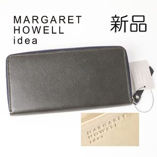 MARGARET HOWELL - 459b 新品 マーガレット ハウエル アイデア長財布
