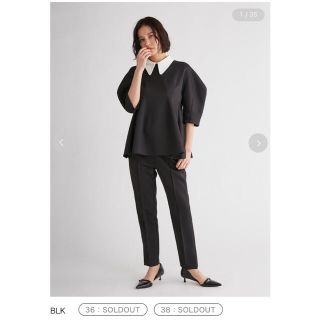 CELFORD - yori好きにも⭐︎完売品!セルフォード ポンチセットアップ