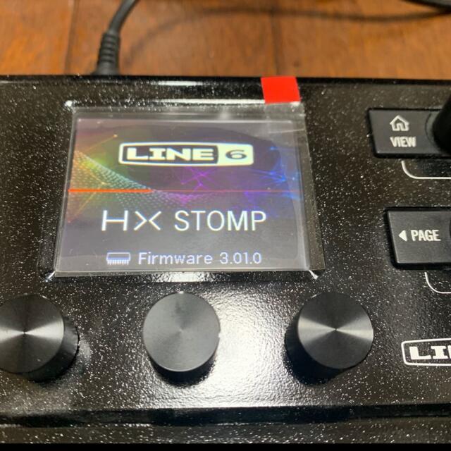 LINE6 HX STOMP 超美品 付属品完備