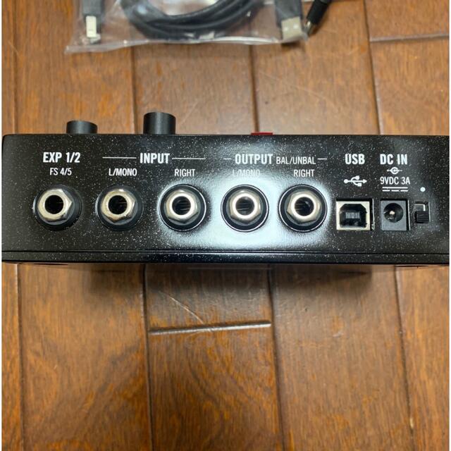 LINE6 HX STOMP 超美品 付属品完備