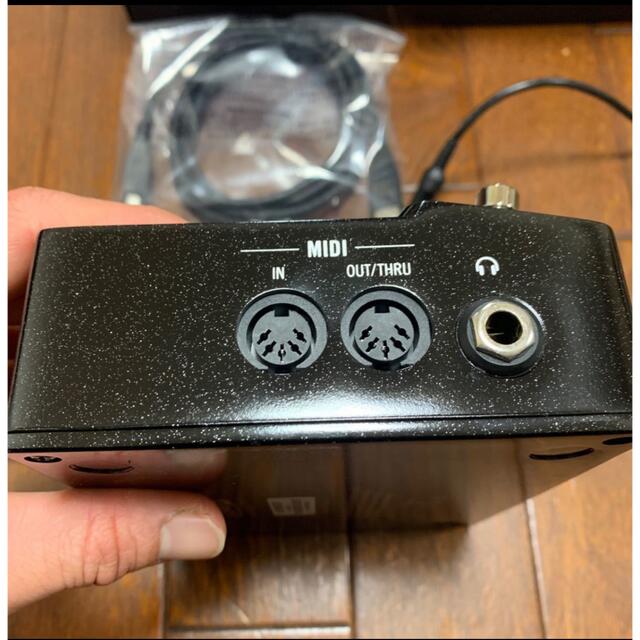 LINE6 HX STOMP 超美品 付属品完備