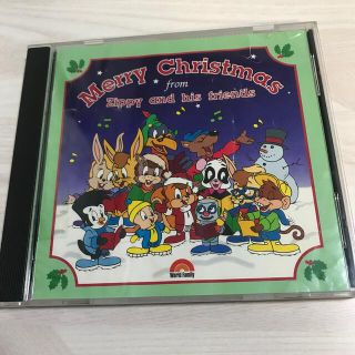 DWE  クリスマス　CD zippy(キッズ/ファミリー)