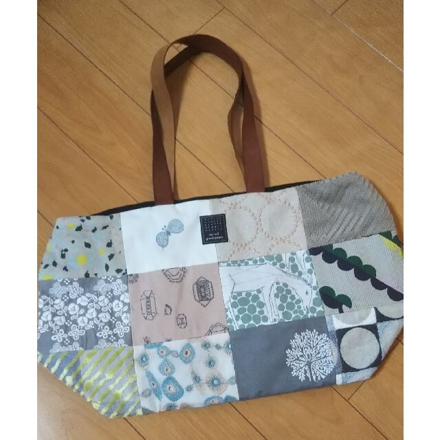 ミナペルホネン piece bag - tonosycolores.com