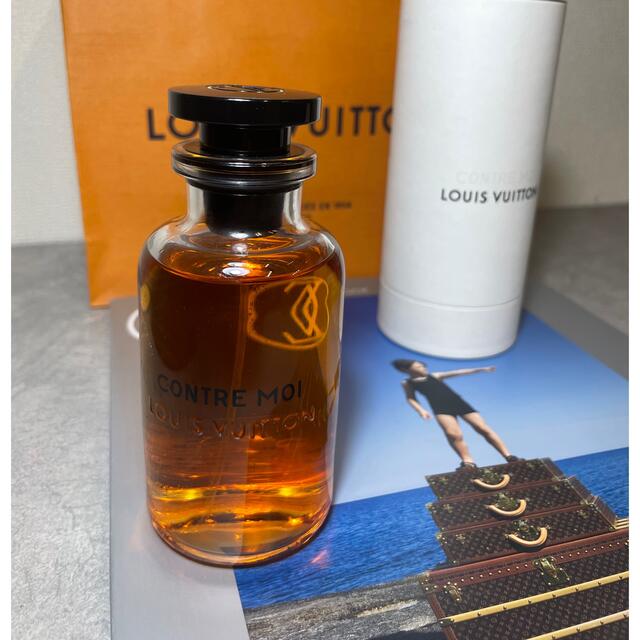ルイヴィトン 香水 コントロモア 100ml 春早割 51.0%OFF aleksandra
