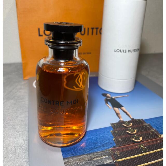 LOUIS VUITTON(ルイヴィトン)のルイヴィトン　香水　コントロモア　100ml コスメ/美容の香水(ユニセックス)の商品写真