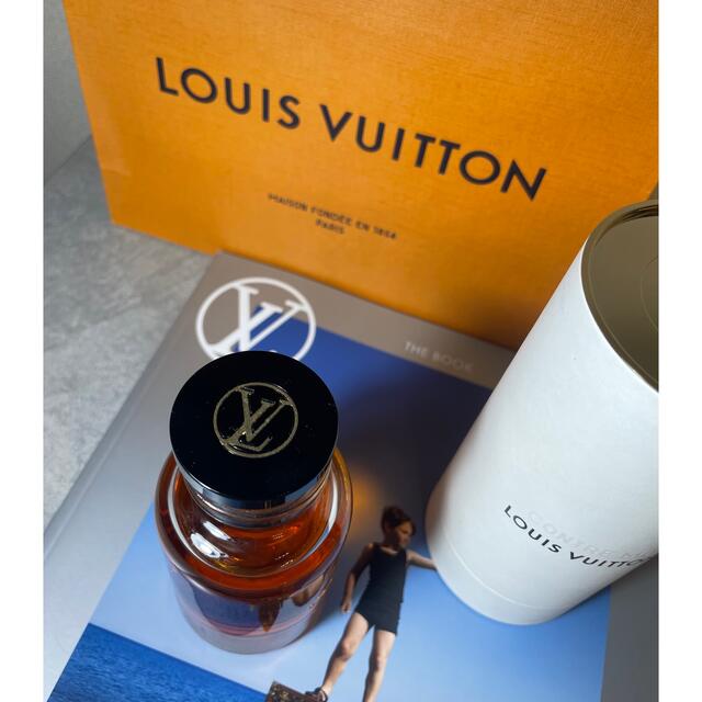 LOUIS VUITTON(ルイヴィトン)のルイヴィトン　香水　コントロモア　100ml コスメ/美容の香水(ユニセックス)の商品写真