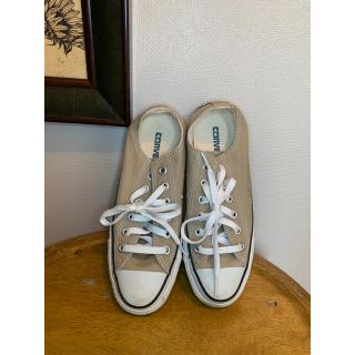 コンバース(CONVERSE)のconverse コンバース　ローカット　24.0(スニーカー)