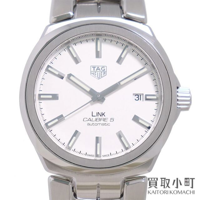 TAG Heuer - タグホイヤー 【TAGHeuer】 リンク キャリバー 5