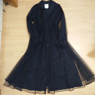 コムデギャルソン(COMME des GARCONS)のみみ様専用　ノワール　ケイニノミヤ　ワンピース(ロングワンピース/マキシワンピース)