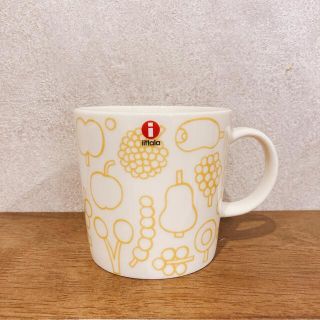 イッタラ(iittala)のイッタラ iittala フルッタ マグカップ(グラス/カップ)