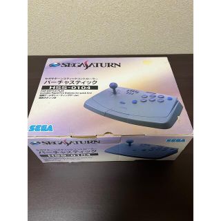 セガサターン　SEGA Saturn バーチャスティック(その他)