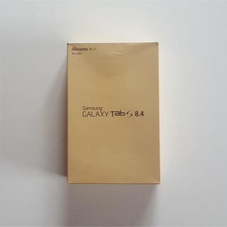 エヌティティドコモ(NTTdocomo)のdocomo！GALAXY SC-03G！(タブレット)