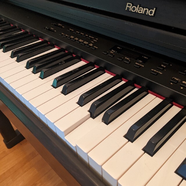 Roland(ローランド)のROLAND　ピアノ 楽器の鍵盤楽器(電子ピアノ)の商品写真