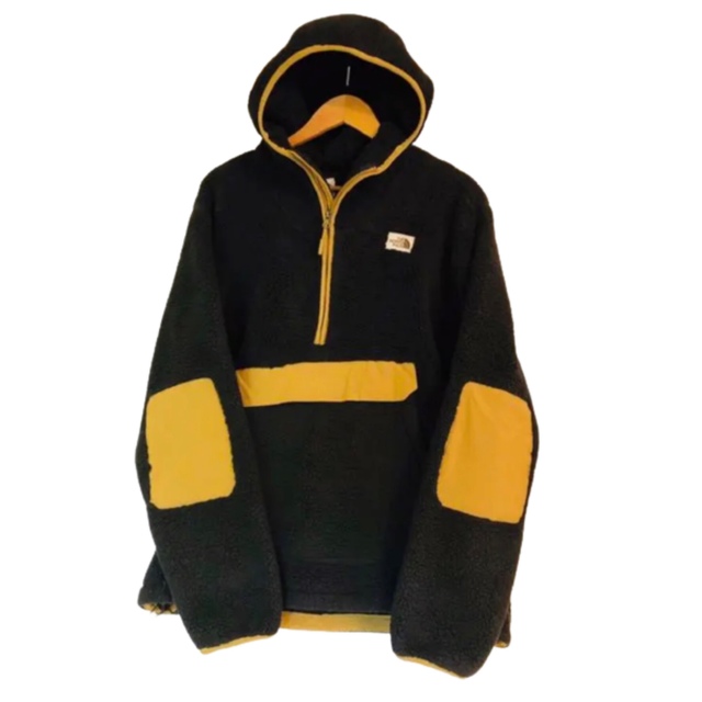 ノースフェイスTHE NORTH FACE フリースジャケット メンズXL