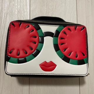 Alice Olivia  ポーチ① 完売品 新品