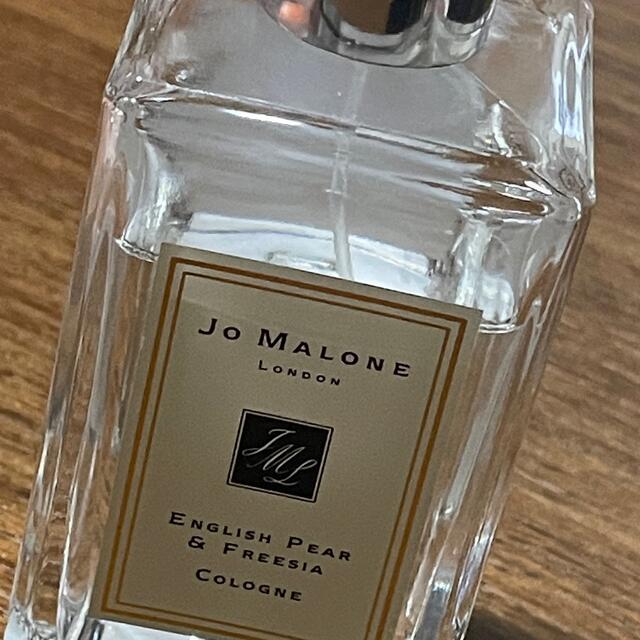 Jo Malone(ジョーマローン)のジョーマローン　イングリッシュペアー&フリージア 100ml コロン 香水 コスメ/美容の香水(ユニセックス)の商品写真