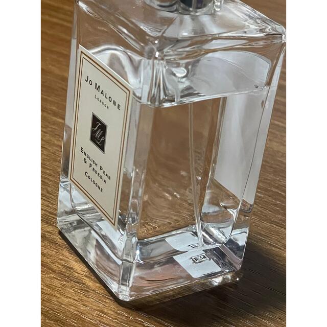 Jo Malone(ジョーマローン)のジョーマローン　イングリッシュペアー&フリージア 100ml コロン 香水 コスメ/美容の香水(ユニセックス)の商品写真