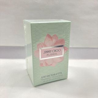 ジミーチュウ(JIMMY CHOO)のJIMMY CHOO/ジミーチュウ フローラル オードトワレ 40ml(香水(女性用))