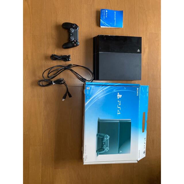 PlayStation®4 ブラック 500GB CUH-1100AB01 - funespar.org