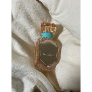 ティファニー(Tiffany & Co.)のティファニー ローズゴールド オー ド パルファム　30ml(香水(女性用))