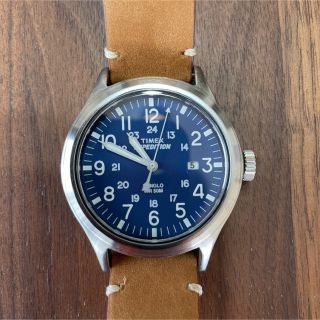 タイメックス(TIMEX)のトニー407様　Timex/ Expedition Scout  スカウト(腕時計(アナログ))