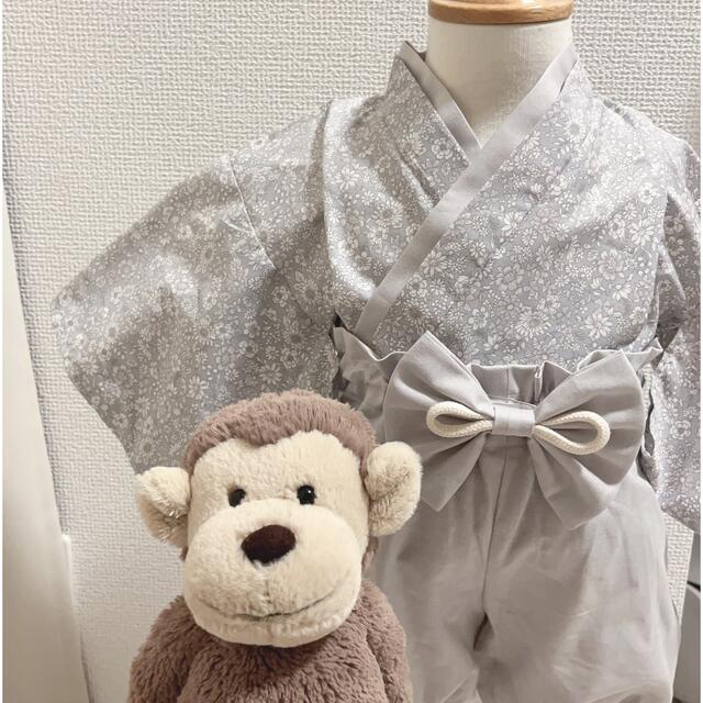 2022年最新入荷 おすすめ柄!ベビー袴 和服+着物 - lapinoalbino.com
