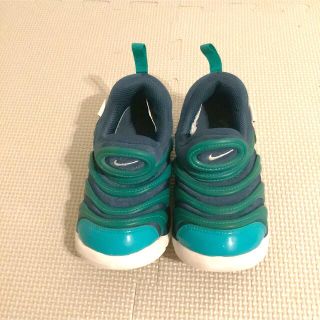 ナイキ(NIKE)のNIKE ダイナモフリー　15センチ(スニーカー)