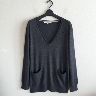 ユナイテッドアローズグリーンレーベルリラクシング(UNITED ARROWS green label relaxing)のグリーンレーベル♡ゆったりニット(ニット/セーター)