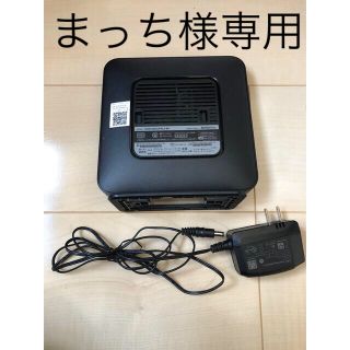 バッファロー(Buffalo)のWSR-2533DHPL2-BK 無線LANルーター(PC周辺機器)