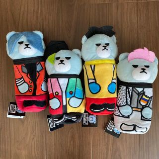 ビッグバン Bigbang キャラクターグッズの通販 98点 Bigbangのエンタメ ホビーを買うならラクマ