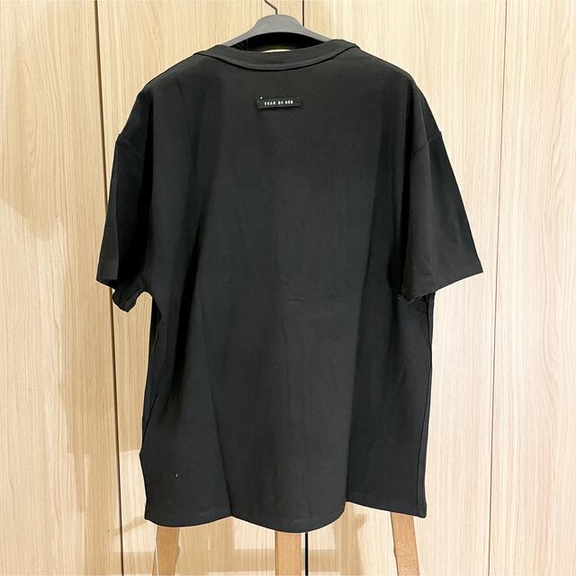 fear of god fog tシャツ フィアオブゴッド カットソー bts 1