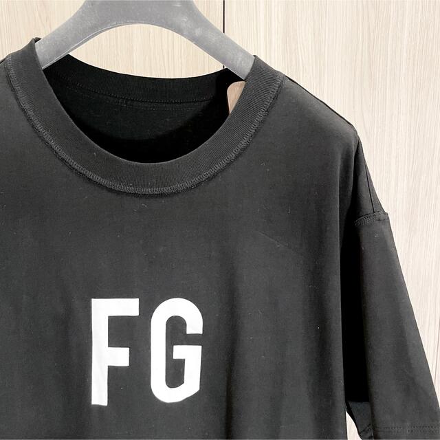 fear of god fog tシャツ フィアオブゴッド カットソー bts 2