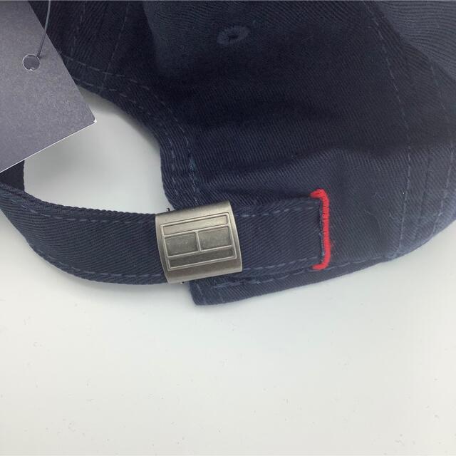 TOMMY HILFIGER(トミーヒルフィガー)の新品未使用 トミーヒルフィガー キャップ CAP 紺 ネイビー レディースの帽子(キャップ)の商品写真