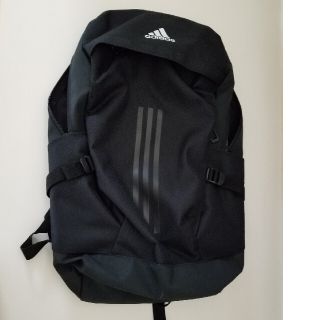 アディダス(adidas)のアディダス　リュック システム バックパック  ブラック(バッグパック/リュック)