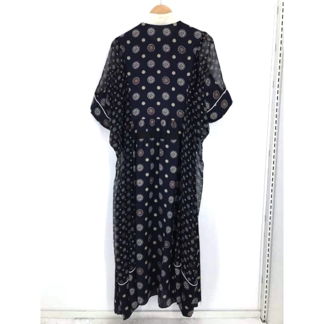 sacai(サカイ)のSacai(サカイ) Komon Print Dress レディース ワンピース レディースのワンピース(その他)の商品写真