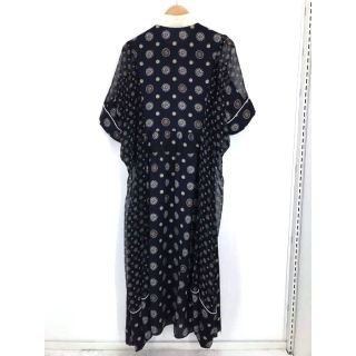 sacai - Sacai(サカイ) Komon Print Dress レディース ワンピースの