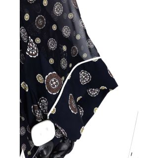 sacai - Sacai(サカイ) Komon Print Dress レディース ワンピースの