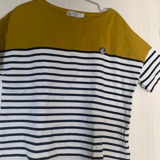 プチバトー(PETIT BATEAU)のプチバトーレディス1サイズ　未使用(シャツ/カットソー)