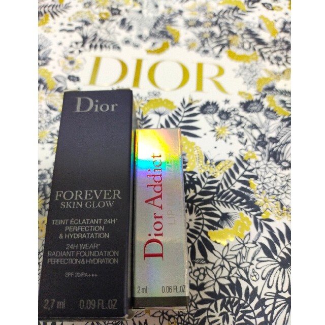 Dior(ディオール)のディオール アディクトリップ マキシマイザー・ファンデーション コスメ/美容のベースメイク/化粧品(リップグロス)の商品写真