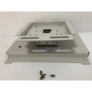 エヌイーシー(NEC)のNEC NP-PA600X NP-PA803UJL 等用天井取付金具NP14CM(プロジェクター)