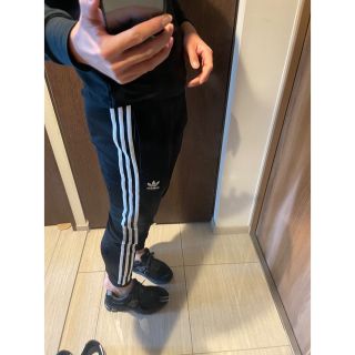 アディダス(adidas)のadidas トラックパンツ　Mサイズ(その他)