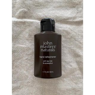 ジョンマスターオーガニック(John Masters Organics)のジョンマスターT&Eハンドリフレッシュナーハンドローション50ml(アルコールグッズ)