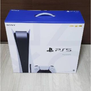 ソニー(SONY)のSONY PlayStation5 CFI-1000A01(家庭用ゲーム機本体)